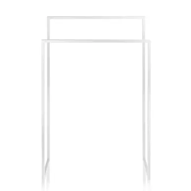 Decor Walther HT 10 Полотенцедержатель 60x20x91.5см, напольный, цвет: белый матовый 0509150 0