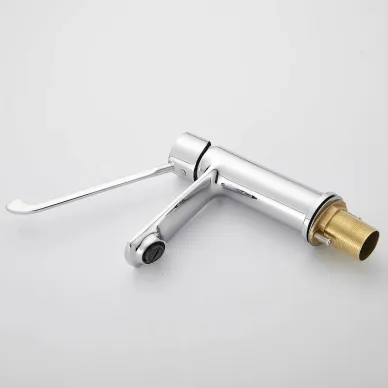 Смеситель для раковины BELZ B10019 хром 5