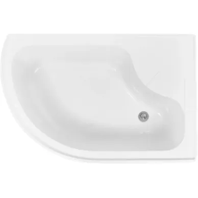 Душевая кабина DTO EM EM4512RNLED 120x80x208 см, правая, без крыши, с LED подсветкой 8