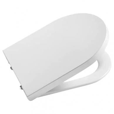 Крышка-сиденье Roca Inspira Round Compact (80152C00B) микролифт 0