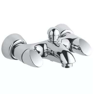 Смеситель для ванны Grohe Aria (25081000) 0
