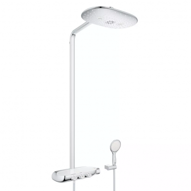 Душевая система Grohe Rainshower SmartControl 360 Duo (26250000) 5