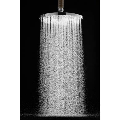 Верхний душ Hansgrohe Raindance S 240 PowderRain (27607000) 11
