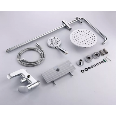 Душевая система Orans (OLS-7551) 7