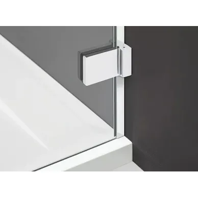 Душевая шторка Radaway Euphoria Walk-in (383134-01-01) (120 см) 6