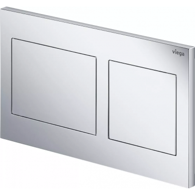 Смывная клавиша Viega Prevista Visign for Style (773236) хром глянцевый 0
