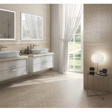 Тумба для ванной Kerama Marazzi Canaletto 100 (белый матовый) 5
