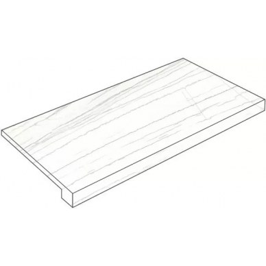 22674 MUSEUM P.SANTANA WHITE/30X120/EP 30x120 0