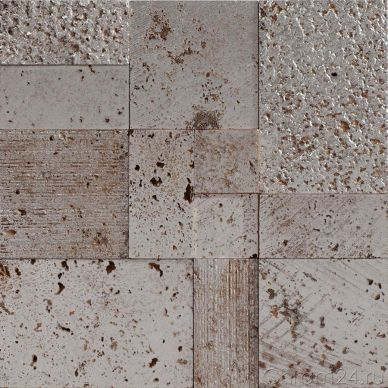 19495 Atelier D.SAND SILVER 30x30 0