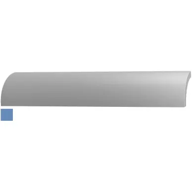 Inwesta Niebieski Profil wypukly B Mat. Бордюр 3x19.8 0