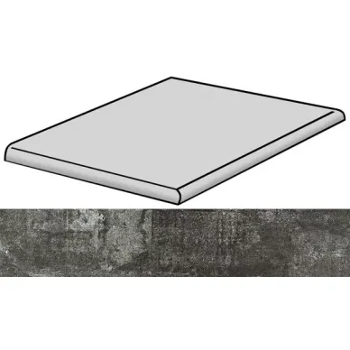 Alchemy 7.0 Black Natural Peldano Ang 59.55x59.55 0
