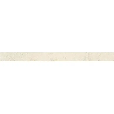 Limestone Millennium Marfil Lappato Lista 4.75x59.55 0