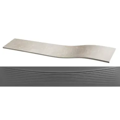 Nanofantasy Anthracite Sound Quarter-15 14.77x89.46 0