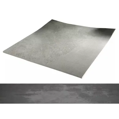 Patina Black Natural Corner Up-2 59.55x59.55 0