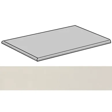 Xtreme White Lappato Ang 29.75x59.55 0