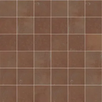 COTTO ROSSO NAT MOSAIC 5x5 29,75x29,75 0