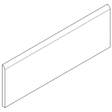 1020807 BATTISCOPA OTTONE 8x60 0