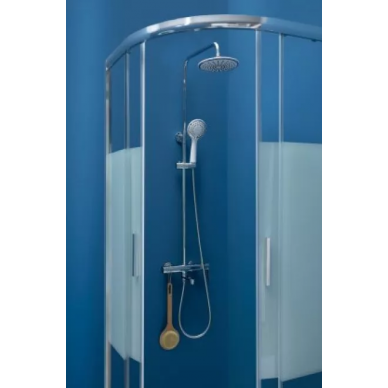Душевая система Aquanet Logic (AF320-72-R-C) 4