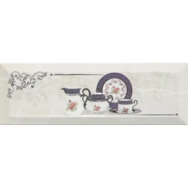 Petra Pranzo Silver C 10x30 0