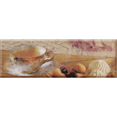 Decor Tea Time 02 10X30 0