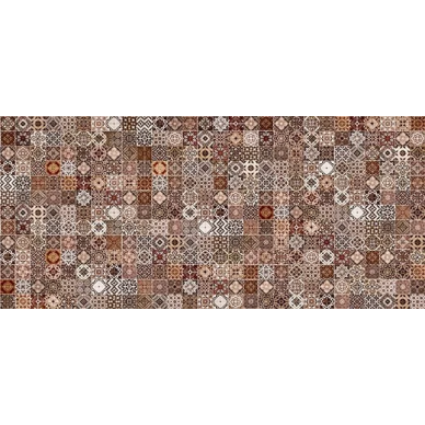 HAG111D Hammam рельеф коричневый 20x44 0