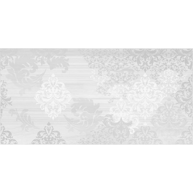 GS2L051DT Grey Shades вставка узор белый 29,8x59,8 0