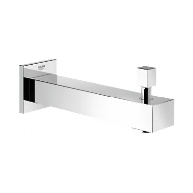 Излив для ванны Grohe Eurocube (13304000) 170 мм с переключателем 0