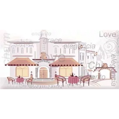n009324 Decor charm warm 02 10x20 0