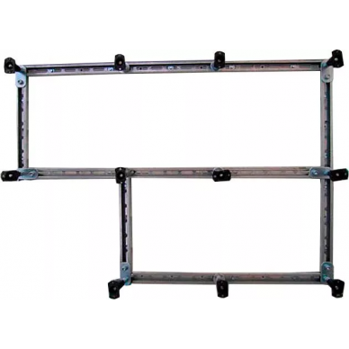 Ножки для поддона Cezares (TRAY-M-RH-120/90-ML-R) ориентация правая 0