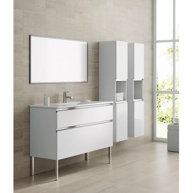 Тумба для ванной Sanvit Стрит-2 (90 см) (палитра цветов) 6
