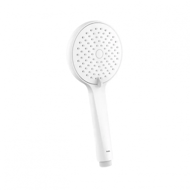 Ручной душ Iddis Ray (RAY3F0Wi18) белый матовый 0