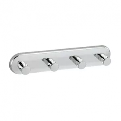 Крючок Nofer Line (16507.S) (c 4 крючками) 0