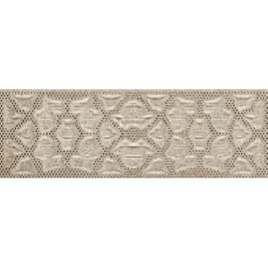 K942013 Deja Vu Damask Border Gold Noche Matt 10x30 0