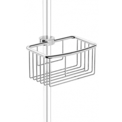 Мыльница для душевых стоек Langberger Accessories (76260) (18, 20, 22 мм) 0