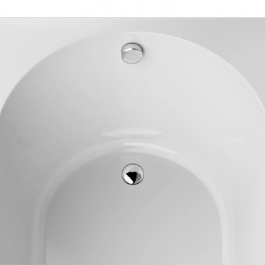 Ванна акриловая Am.Pm X-Joy (W94A-170-070W-A1) (170х70) без гидромассажа 6