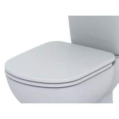 Крышка-сиденье Ideal Standart Vista (R191301) микролифт 0