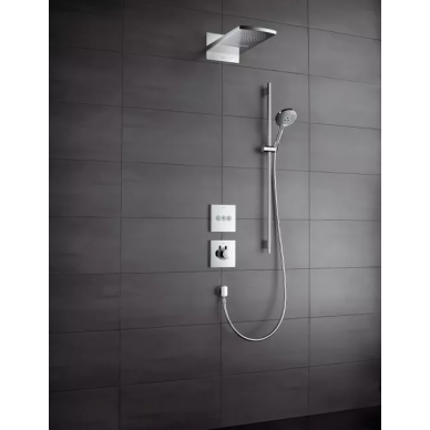 Душевой гарнитур Hansgrohe Raindance Select S 120 3 jet (26631000) (90 см) 7