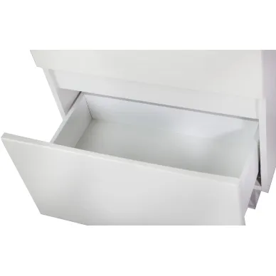 Тумба ASB-Mebel Коста 60 (11493) Ясень белый под умывальник Фостер 60 5