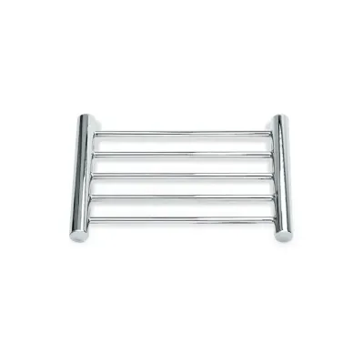 Decor Walther DW 990 Мыльница настольная, цвет: хром 0805400 0