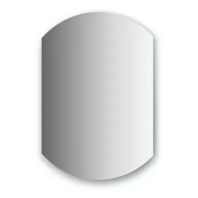 Зеркало Evoform Primary (BY 0053) (шлифованная кромка) (50 см) 0