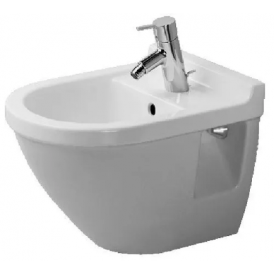 Биде подвесное Duravit Starck 3 (223115) compact 0