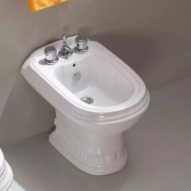 Биде напольное Cezares King Palace (CZR-618-T) 2
