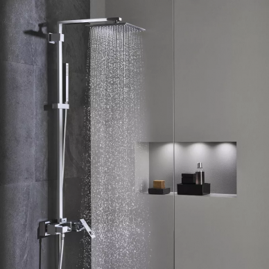 Душевая система Grohe Eurocube (23147000) 2