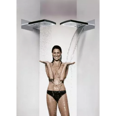 Верхний душ Hansgrohe Raindance Rainfall (28411000) 2