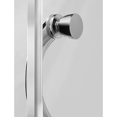 Душевой уголок Am.Pm Bliss L (W53G-315-090MT64) (90х90) стекло прозрачное 6