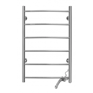 Полотенцесушитель электрический Domoterm Классик 109-6 (50x80) (тэн справа) 0