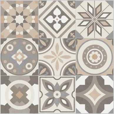 27137 MILA WARM LA/60X60/L/R 60x60 0