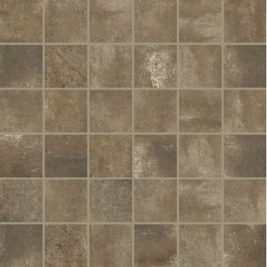 755934 Matieres Brun Mosaico 5x5 30x30 0