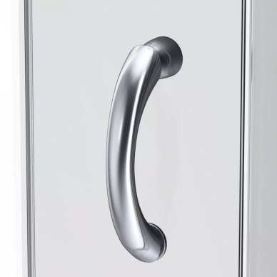 Душевой уголок Am.Pm Bliss Side (W55E-315-090MT) 90х90 прозрачное стекло 8