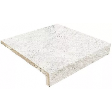 Peldano Recto Evo White Stone 31x31.7 0